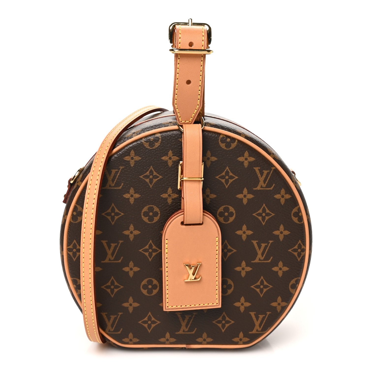 Louis Vuitton Monogram Petite Boite Chapeau