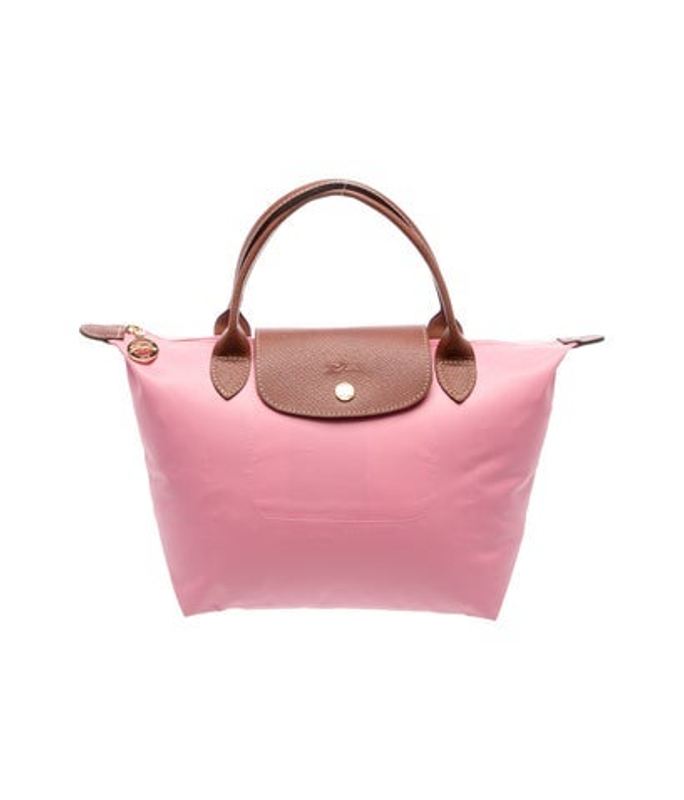 Longchamp Nylon Tote
