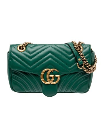 Double G Shoulder Bag