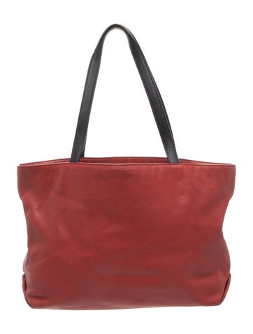 Loro Piana Leather Tote