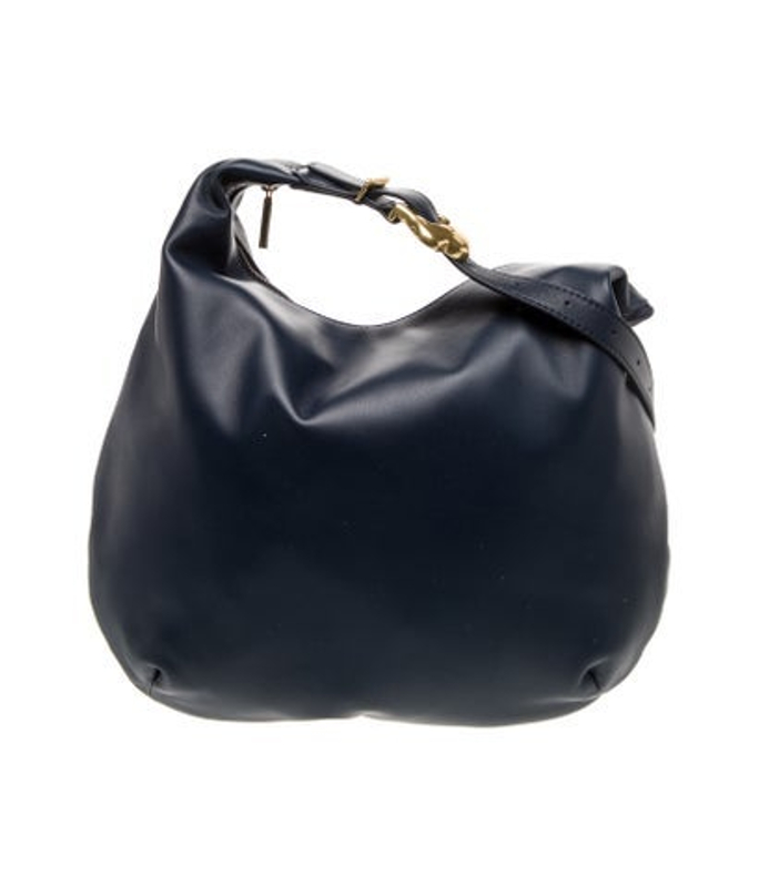 Cuyana Leather Shoulder Bag