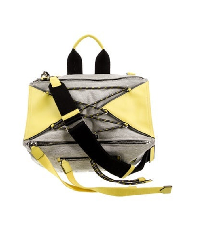 Givenchy Leather Top Handle Bag