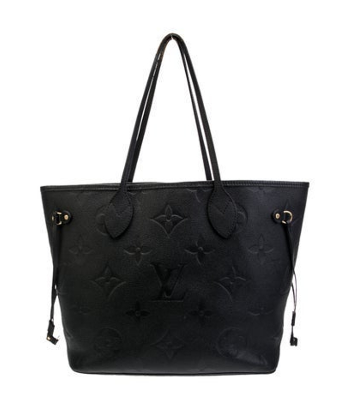 Louis Vuitton Vuitton Monogram Giant Neverfull Mm