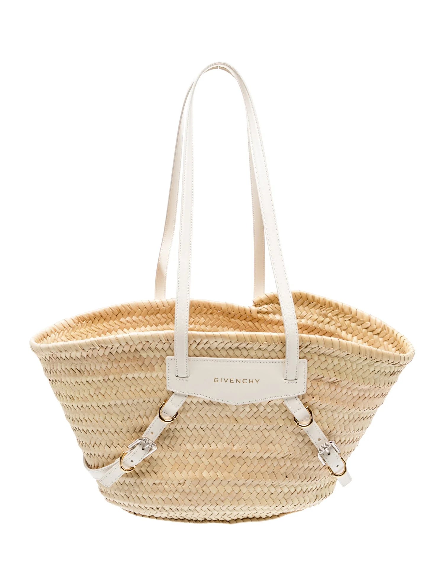 Straw Tote
