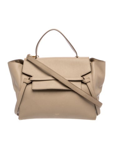 Leather Belt Bag Mini