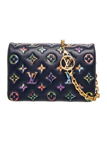 LV Monogram Pochette Coussin