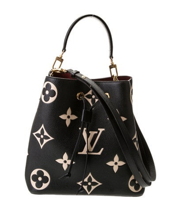 Louis Vuitton Vuitton Monogram Giant Neonoe Mm