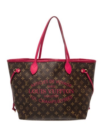 LV Monogram Neverfull MM