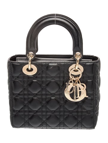 Quilted Lady Dior Small