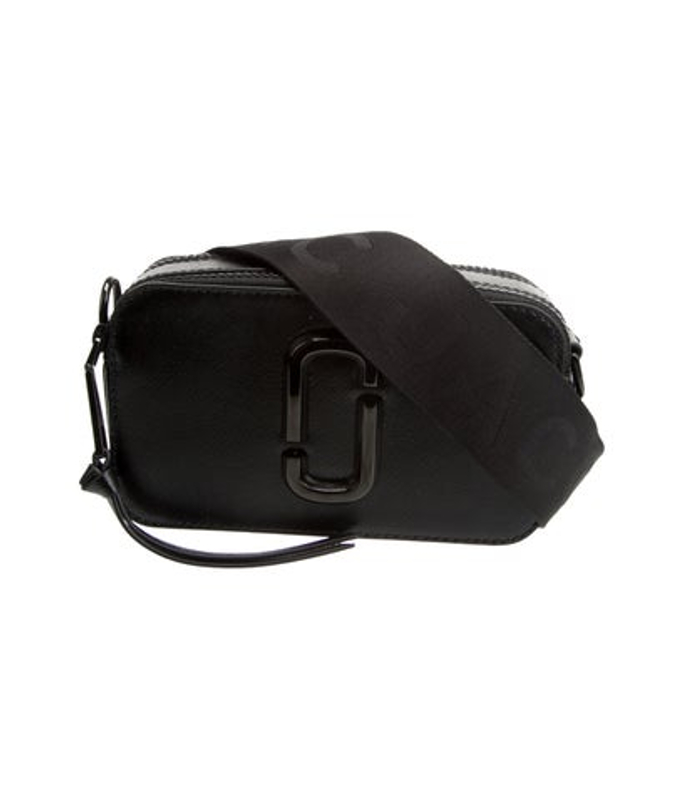 Marc Jacobs Jacobs Saffiano Leather Crossbody Bag