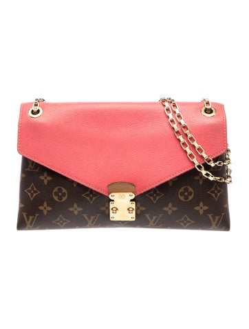 Monogram Pallas Chain