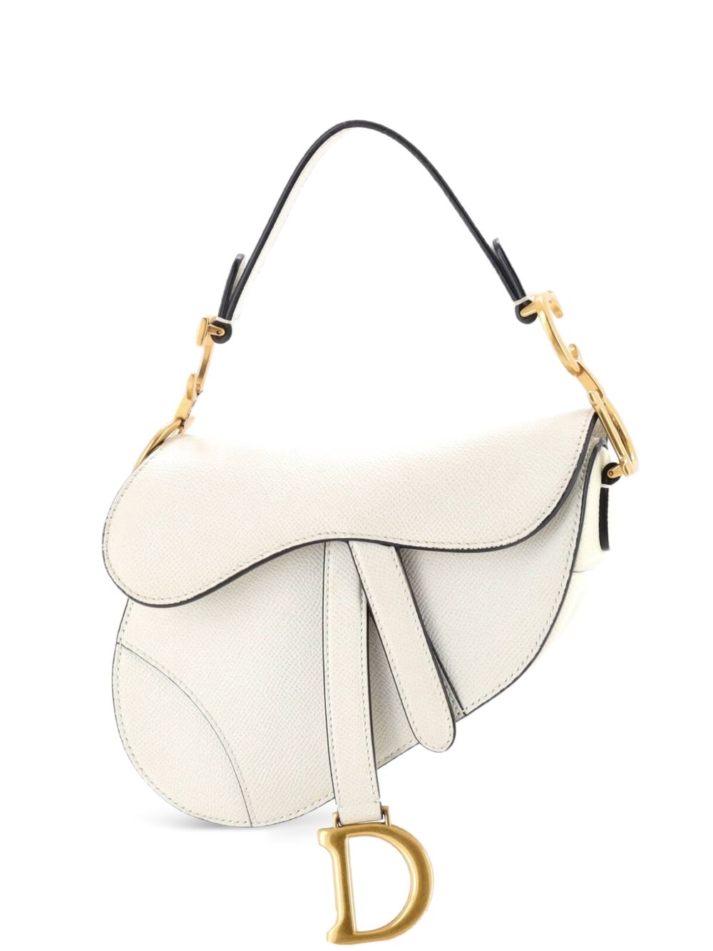 Dior Saddle Handbag Leather Mini shoulder bag