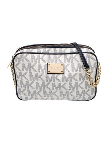 Monogram Crossbody Bag