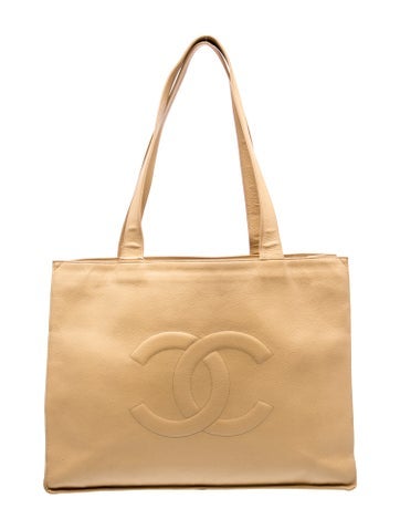 Caviar Timeless Tote