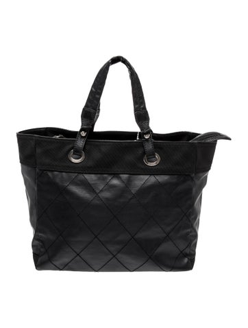 Paris-Biarritz Tote