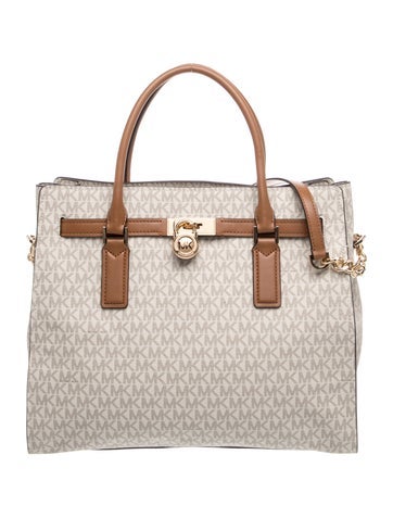 Monogram Tote w/ Tags