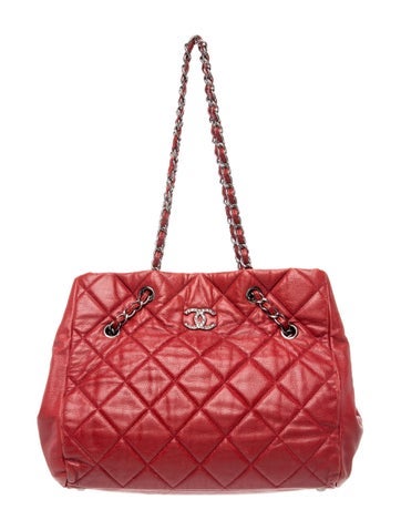 Paris-Venice Cells Tote Bag