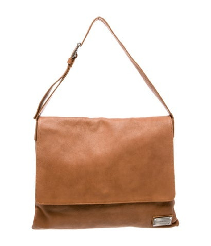 Dolce & Gabbana Gabbana Leather Shoulder Bag