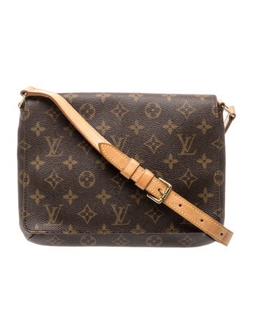 LV Monogram Musette Tango