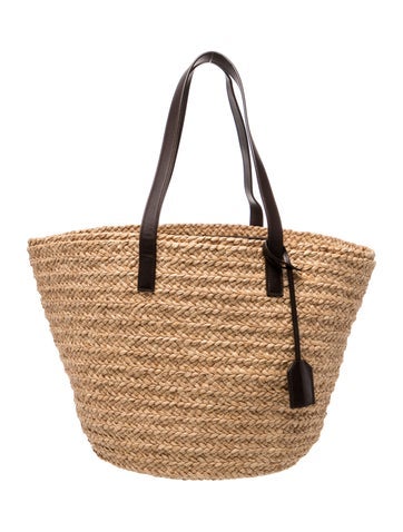 Raffia Panier Medium