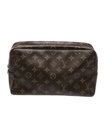 LV Monogram Pouch
