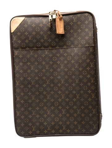 LV Monogram Pégase 65 Vintage