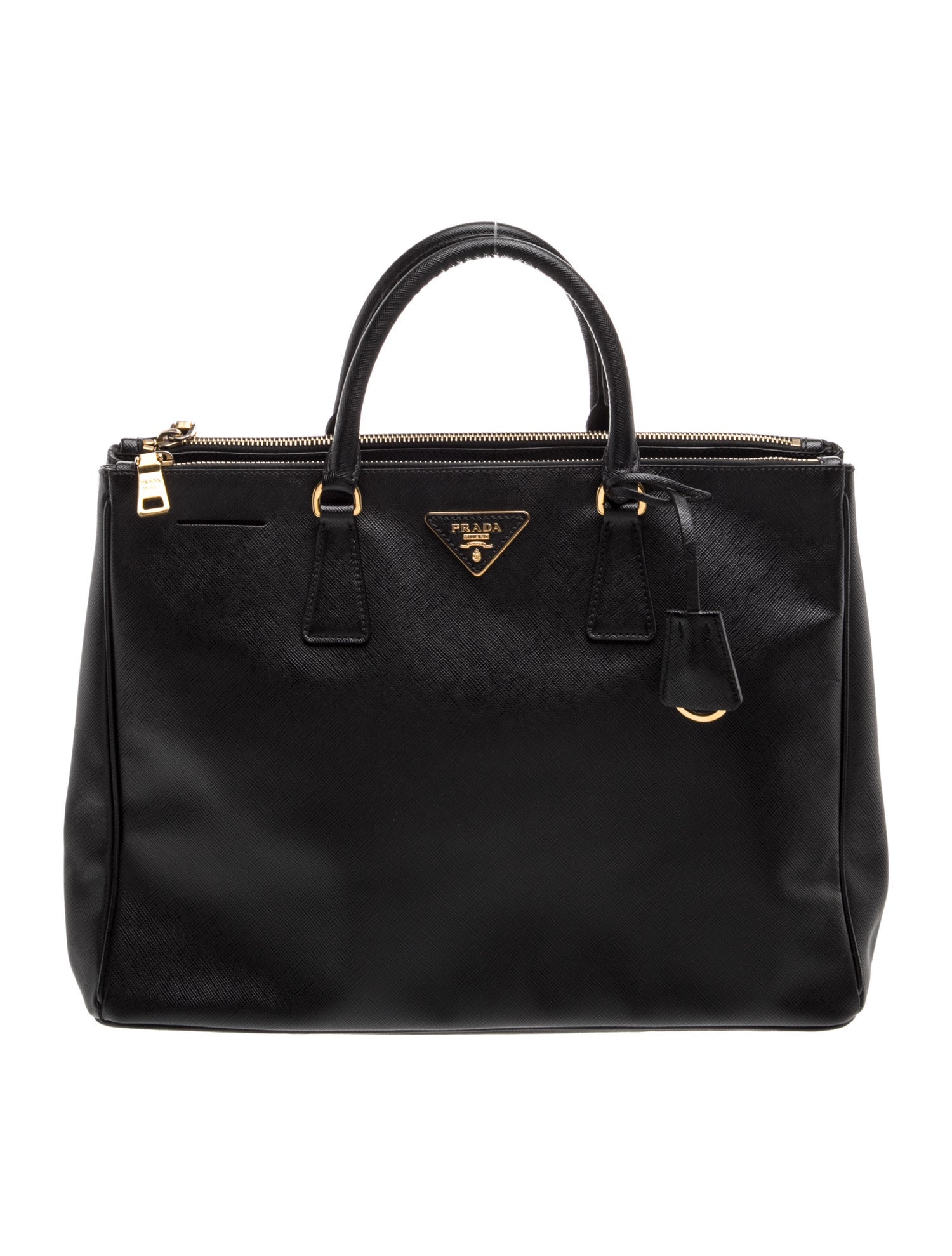 Signature Galleria Double Zip Large Vintage