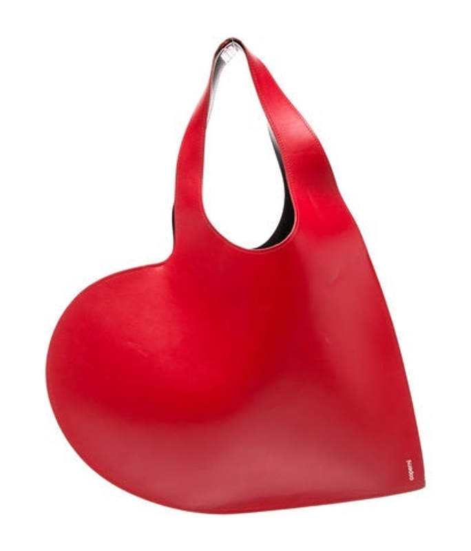 Coperni Leather Hobo