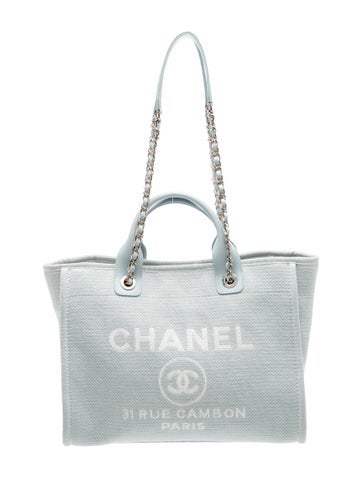 Small Deauville Shopping Tote