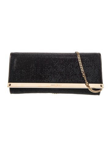 Glitter Crossbody Bag
