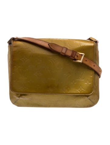 Vernis Patent Leather Thompson Street