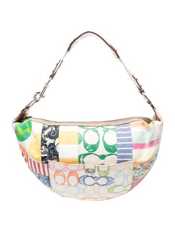Canvas Shoulder Bag