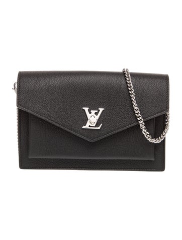 Taurillon Leather Lockme