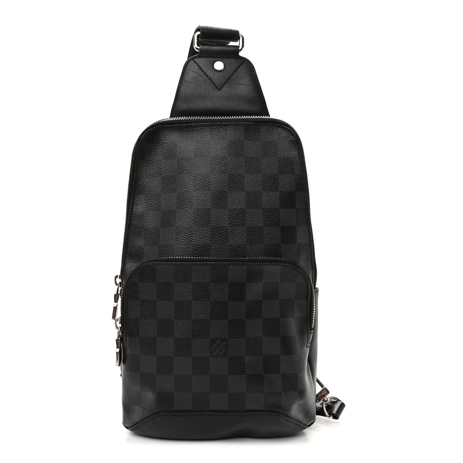 Louis Vuitton Damier Graphite Avenue Sling Backpack
