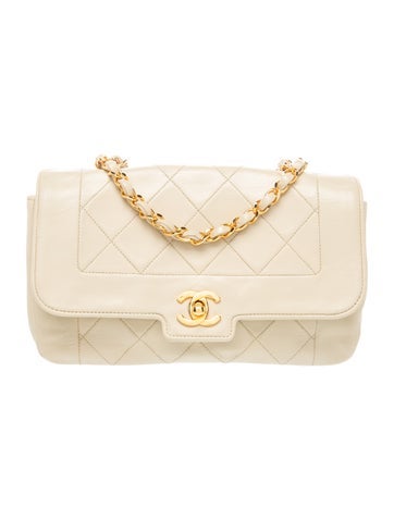 Diana Flap Bag