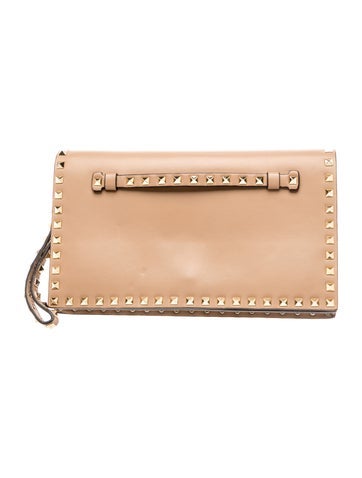 Rockstud Clutch w/ Tags