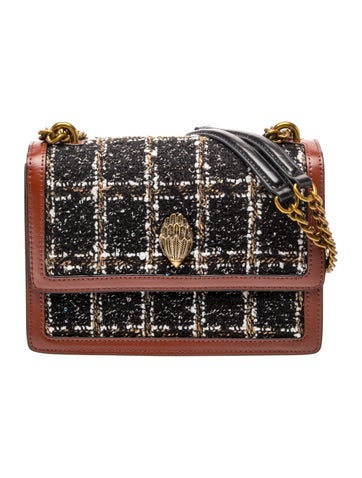 Kurt Geiger Leather Shoulder Bag