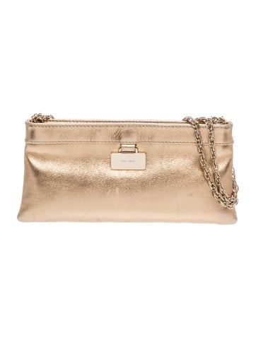 Leather Evening Bag
