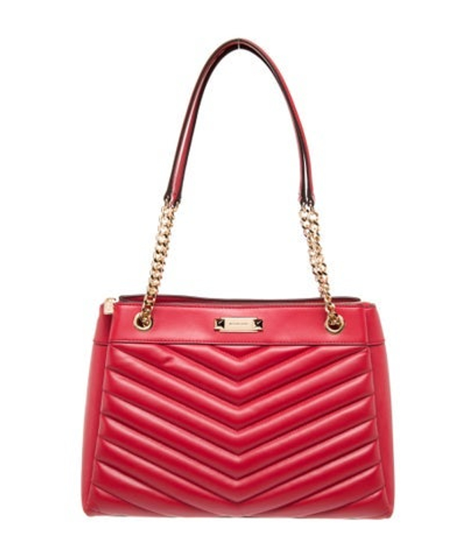 Michael Kors Kors Leather Shoulder Bag