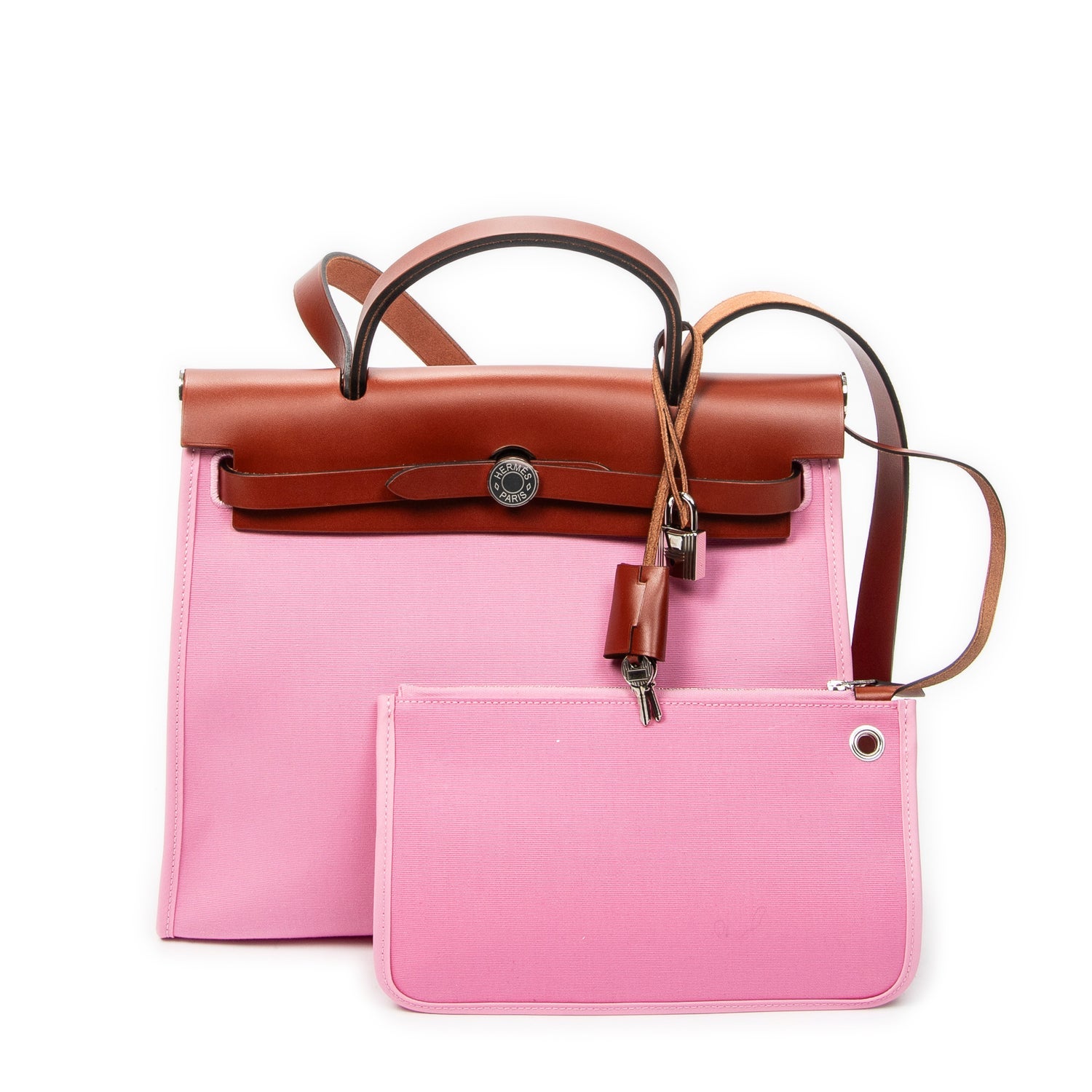 Canvas Herbag Zip