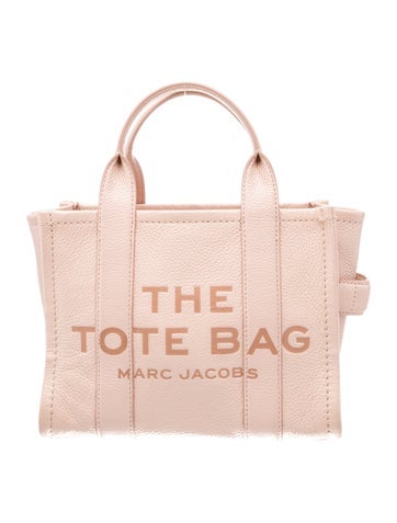 Marc Jacobs Leather Top Handle Bag