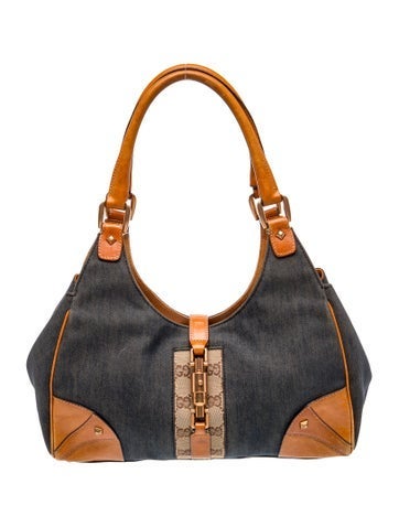 GG Canvas Jackie Small