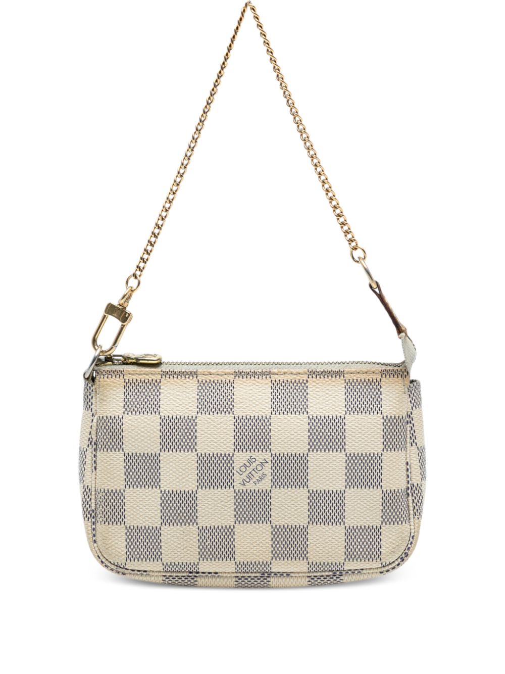 2006 Damier Azur Mini Pochette Accessoires handbag