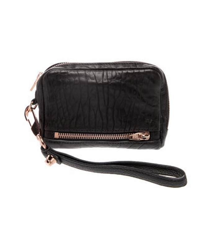 Alexander Wang Wang Leather Clutch