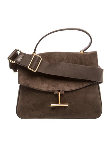 Tom Ford Suede Tara Small