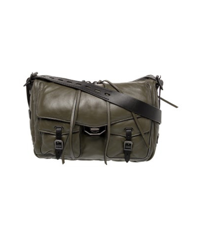 Rag & Bone Bone Leather Shoulder Bag
