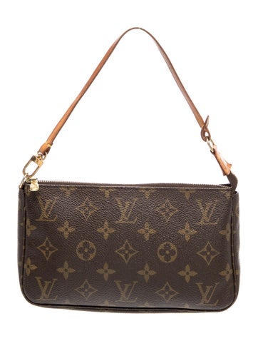 LV Monogram Pochette Accessoires