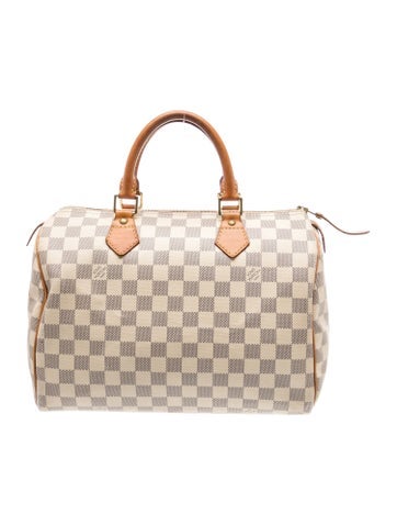 Damier Azur Speedy 30