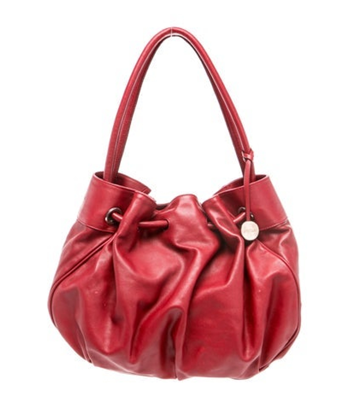 Furla Leather Shoulder Bag
