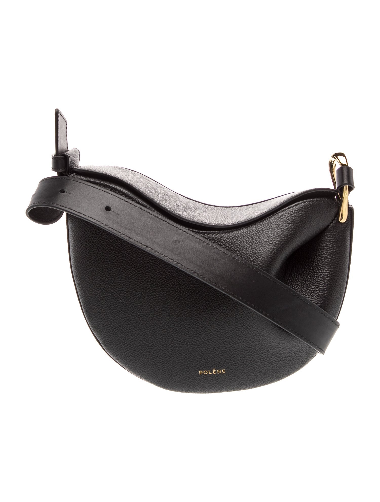 Polene Leather Tonca